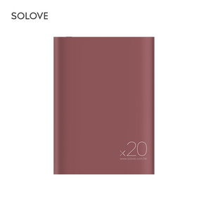 Banque d'alimentation en métal mince de haute qualité 20000Mah <span class=keywords><strong>batterie</strong></span> <span class=keywords><strong>externe</strong></span> Mobile Portable Power Bank <span class=keywords><strong>pour</strong></span> <span class=keywords><strong>Iphone</strong></span> <span class=keywords><strong>6S</strong></span> Plus <span class=keywords><strong>6S</strong></span> et autres - Product Image 2