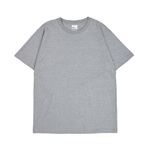 Korean Casual Cotton <b>T</b> <b>Shirt</b> 16s Breathable Summer Short Sleeve Tee Soft Comfortable Durable Basic Mens <b>Womens</b> Top - Product Image 4