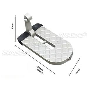 Estribo Lateral para Auto, Versión Extendida del Pedal Superior, Universal para SUV Todoterreno, Asistencia para Subir Pendientes, Accesorios para Auto - Product Image 4