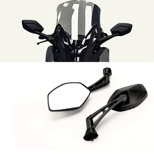 Accesorios para Motos, Espejo Retrovisor para Modificación de Motocicletas, Apto para Modelos Taiwan Cub, Universal para Scooters y Bicicletas Eléctricas - Product Image 6
