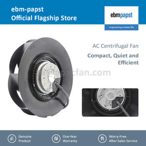 For R2E220-RB06-01 220mm 230VAC 0.45A 102W 2500RPM 945m3/h IP44 Medical Equipment Inverter Centrifugal Cooling <b>Fan</b> OEM Ball - Product Image 2