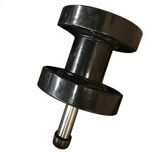 Rodillo de Cadena de Acero para Cosechadora de Orugas DC70, Ensamblaje 5T078-23100, Combinación de Ruedas, Chasis de Cosechadora Nuevo - Product Image 1