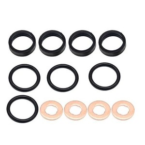 Kit de sellos para inyectores de 100 mm de diámetro interior para BMW 2.0L 2013 en adelante con transmisión automática - Product Image 2