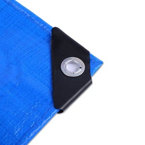China Folhas encerado impermeável venda quente Roof Top Tent <span class=keywords><strong>Poly</strong></span> Tarp PE Tarpaulin - Product Image 2