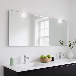 Lámpara LED de Pared Impermeable de Plástico ABS, 350lm, IP44, 220V, para Baño y Espejo - Product Image 6