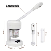 Machine à vapeur pour salon de beauté, manucure et pédicure