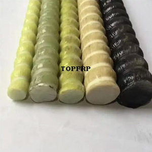 เหล็กเส้นเสริมแรงด้วยไฟเบอร์กลาสความแข็งแรงสูง คอมโพสิต FRP - Product Image 2