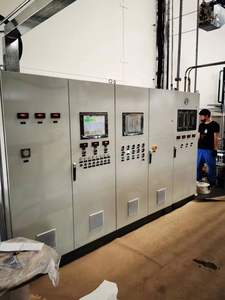 Bọt xốp làm cho dây chuyền sản xuất máy liên tục PU bọt làm cho nhà máy máy - Product Image 2