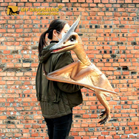 Marionnette de dinosaure Pterosaure FDH007 pour parc d'attractions extérieur MY Dino en vente
