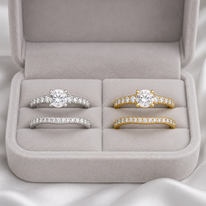 Anello Nuziale dal Design Semplice e Classico per Donne - Product Image 5
