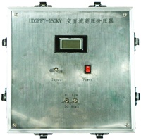 Digital Voltage Divider