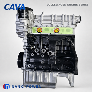 Moteur <span class=keywords><strong>CAVA</strong></span> Long Block à traction avant pour Volkswagen Golf Tiguan Scirocco Jetta 1.4L Essence - Product Image 1