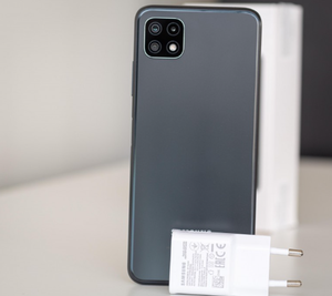 ขายส่งโทรศัพท์มือถือ <span class=keywords><strong>A22</strong></span> <span class=keywords><strong>5G</strong></span> 64GB รุ่น US สมาร์ทโฟนระบบ Android แท้ - Product Image 4