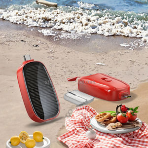 Mini banque d'énergie <span class=keywords><strong>solaire</strong></span> portable avec entrée type-c matériau PVC sortie 5W pour <span class=keywords><strong>iPhone</strong></span> montre porte-clés 1200mah <span class=keywords><strong>chargeur</strong></span> d'urgence - Product Image 2