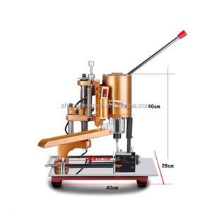 Electric Multi-Mode Paper Hole Puncher <b>Machine</b> Electric <b>Punching</b> Hole Paper Processing Machinery - Product Image 6