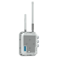 Passerelle LoRaWAN extérieure mondiale IP67 |   LTE, Ethernet et Wi-Fi