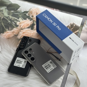Nuevo Camon50 Pro 16+1TB, Teléfono Android 15, Cámara de Belleza, Doble SIM, Reconocimiento Facial, Versión Global para Juegos - Product Image 4