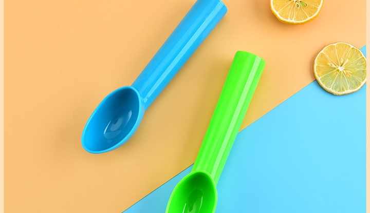 Cucchiaio per gelato in plastica azzurra Tupperware | Kaufen auf Ricardo