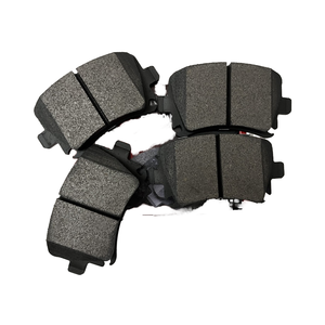 Plaquettes de frein arrière D1108-8213 pour Volkswagen <span class=keywords><strong>Caddy</strong></span> <span class=keywords><strong>2KA</strong></span> 2KB/Eos 1F7/Golf 1K1 5K1/Jetta 1K2 - Product Image 3