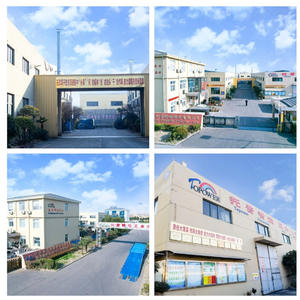 Pneu plein Topower Press Fit 22x10x16, design diagonal, pour remorque, haute capacité de charge - Product Image 3