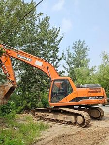 Excavadora hidráulica de orugas DOOSAN usada de 22 toneladas, hecha en Corea del Sur, motor original DOOSAN de 22 toneladas, con motor de 2, 1, 2, 2, 1, 2, 2, 2, 2 - Product Image 2