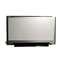 Écran LCD pour ordinateur portable AUO, 11,6 pouces, fin, 30 broches EDP WXGA 16:9 TFT 45% NTSC, garantie 1 an, B116XTN02.2 N116bge-ea2