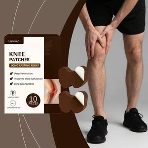 Ungüento para el Alivio del Dolor <span class=keywords><strong>de</strong></span> Medicina Tradicional China, Venta Caliente, OEM, Parche Corporal con Ingredientes Naturales a Precio Competitivo - Product Image 6