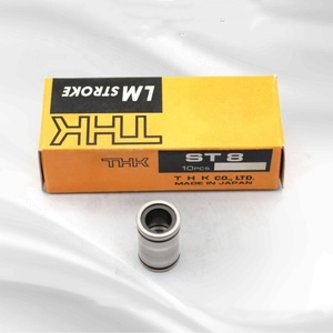 อะไหล่เครื่องจักรกลอัตโนมัติ แบรนด์แท้ สแตนเลสสตีล Linear Bear รุ่น ST20UU ST80UUB สำหรับขาย - Product Image 4