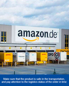 Китай на Amazon CHS2/GSP2 от двери до двери DDP сервис с отслеживанием в реальном времени FBA Stock Alerts <span class=keywords><strong>LCL</strong></span> + Express категории товаров - Product Image 2