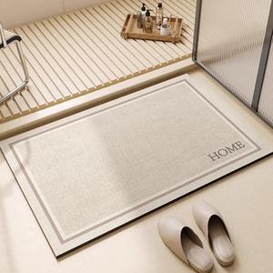 Прямоугольный Противоскользящий коврик для ванной - Product Image 6