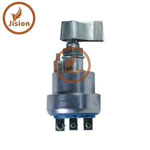 Nouveau commutateur d'allumage à 3 fils Jision 7N-4160 pour les modèles d'excavatrices 920 930 950 966C - Product Image 3