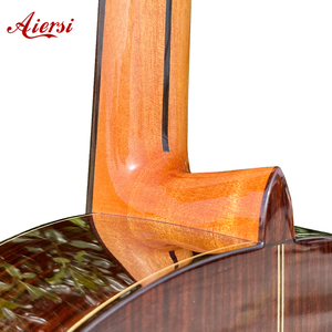 Guitarra Clásica Aiersi, <span class=keywords><strong>Precio</strong></span> <span class=keywords><strong>de</strong></span> Fábrica, Guitarra Clásica <span class=keywords><strong>de</strong></span> Alta Gama, Totalmente Española, para Adultos y Amantes <span class=keywords><strong>de</strong></span> la Música - Product Image 5