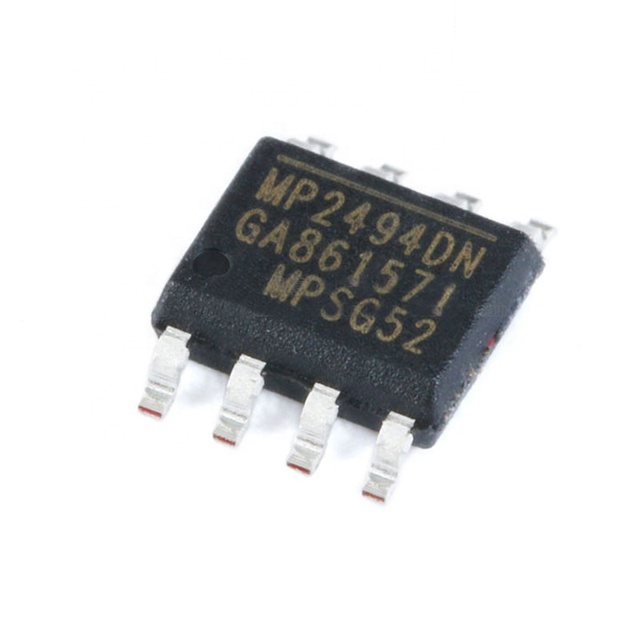 New Original ZHANSHI MP2494DN-LF-Z SOIC-8 buck converter DC-DC chip Electronic components integrated chip IC BOM supplier