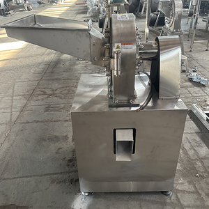 Đường Tinh Thể Nhân Sâm Gốc Vỏ Trứng <span class=keywords><strong>Lime</strong></span> Đá Lạnh Bột Xay Tự Động Nghiền Hạt Nhà Máy Bột Máy - Product Image 4