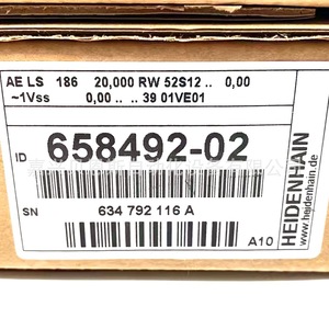 Cabezal Lector de Encoder Heidenhain 658492-02 Incremental para Máquinas Herramienta CNC - Product Image 3