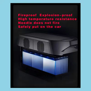 <span class=keywords><strong>Station</strong></span> d'alimentation portable solaire Deltpro 3600w Watt/3600Wh à haute efficacité, système de stockage d'énergie domestique embarqué dans la voiture, MPPT - Product Image 5