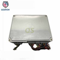 Calculateur moteur d'occasion pour voiture 89661-50032, unité de commande moteur 8966150032, module informatique ECM pour Lexus LS400 4.0 A/T 90-92
