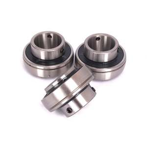 Roulements à billes à insérer UC201 UC202 UC203 UC204 UC205 UC206 UC207 UC208 UC209 Roulements en Y pour roulements à palier à semelle - Product Image 2