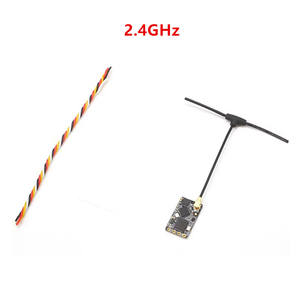 HOSHI BAYCK ExpressLRS ELRSนาโน 100mWรับสัญญาณระยะไกลRX 915MHZ <span class=keywords><strong>2</strong></span>.4GสําหรับFPVฟรีสไตล์ยาวช่วงDrones DIYอะไหล่ - Product Image 5