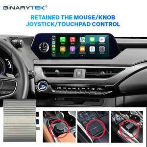 Antarmuka Nirkabel Android Binarytek dengan CarPlay Android Auto untuk Lexus UX 2019-2022 Modul Android Carplay - Product Image 3