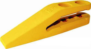 Venta caliente Topchoice Rock Chisel Bucket Dientes Aleación de acero para todas las marcas Excavadoras Hitachi Ex350 con 1 año de garantía - Product Image 6