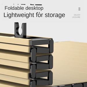 Mesa e Cadeira de Camping Explorer para Picnic ao Ar Livre, Equipamento Completo Portátil e Integrado Pronto para Envio - Product Image 3