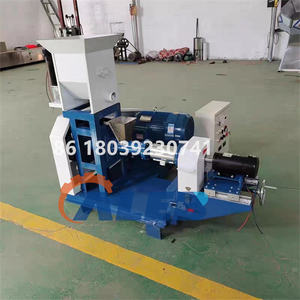 Machine de fabrication d'aliments pour poissons, chats et chiens à bas prix, usines de fabrication d'aliments pour animaux de compagnie, ligne de production complète - Product Image 6