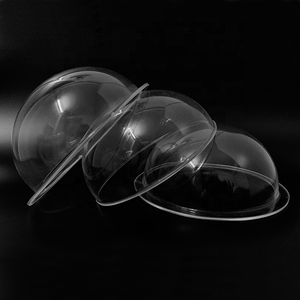 Lente <span class=keywords><strong>Óptica</strong></span> Personalizada OEM <span class=keywords><strong>de</strong></span> Material BK7/K9/Zafiro/Cuarzo/Borosilicato con Recubrimiento AR/AF, 90% <span class=keywords><strong>de</strong></span> Claridad, Tipo Domo para <span class=keywords><strong>Óptica</strong></span> - Product Image 6