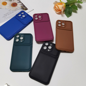 2024 nouveau prix pas cher caméra protection grande fenêtre <span class=keywords><strong>coque</strong></span> de téléphone pour <span class=keywords><strong>IPhone</strong></span> 14 13 <span class=keywords><strong>11</strong></span> 12 15 15pro 15plus <span class=keywords><strong>coque</strong></span> de téléphone - Product Image 1