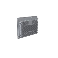 PC tout-en-un avec écran tactile capacitif de 15 pouces, processeur Intel Celeron J6412 Quad Core, 8 Go de RAM, 256 Go de SSD, double LAN, RS232, boîtier métallique