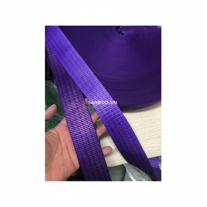 เข็มขัดนิรภัยในรถยนต์จากผู้ผลิตมีหลายสีสายรัดไนลอนโพลีเอสเตอร์รับประกัน1ปี - Product Image 1