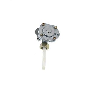 Válvula de combustible para tanque de motocicleta, válvula de interruptor de Tanque de aceite, PETCOCK para YAMAHA CHAPPY V75 Y80M LB50 LB80 Y50 Y80 LB50 - Product Image 3