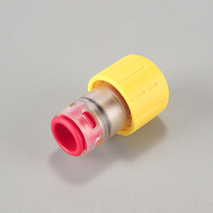 Khối Khí Endstop Kết Nối Cho Viễn Thông 7Mm 10Mm 12Mm 16Mm Cho Fttx Ống Hệ Thống Sợi Quang Thiết Bị - Product Image 6