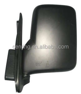 Nuovo nero 96301-VW600 specchietto laterale posteriore per 2005 Urvan Caravan E25 E26 veicolo sinistro pezzo di ricambio - Product Image 3